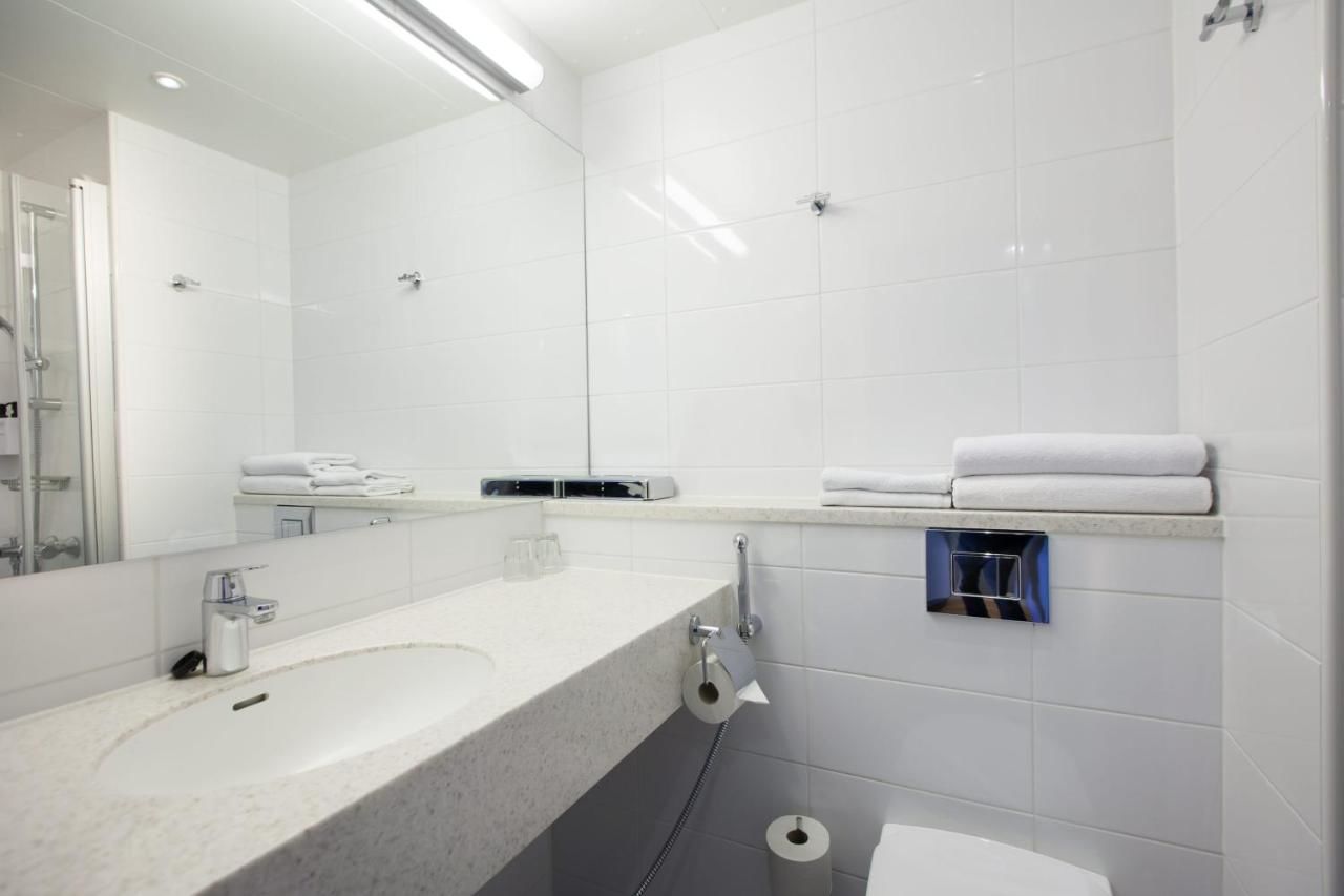 Отель Scandic Kuopio Куопио