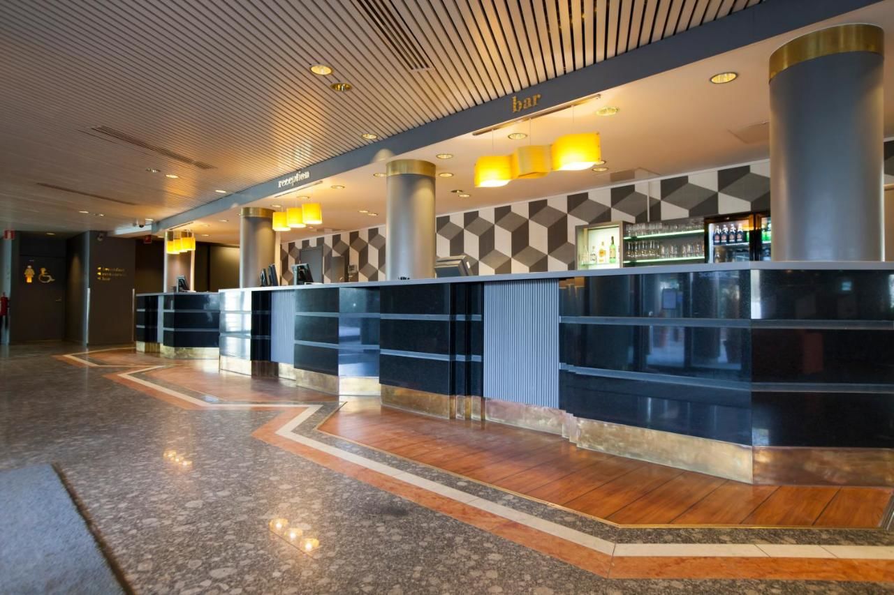 Отель Scandic Kuopio Куопио-6