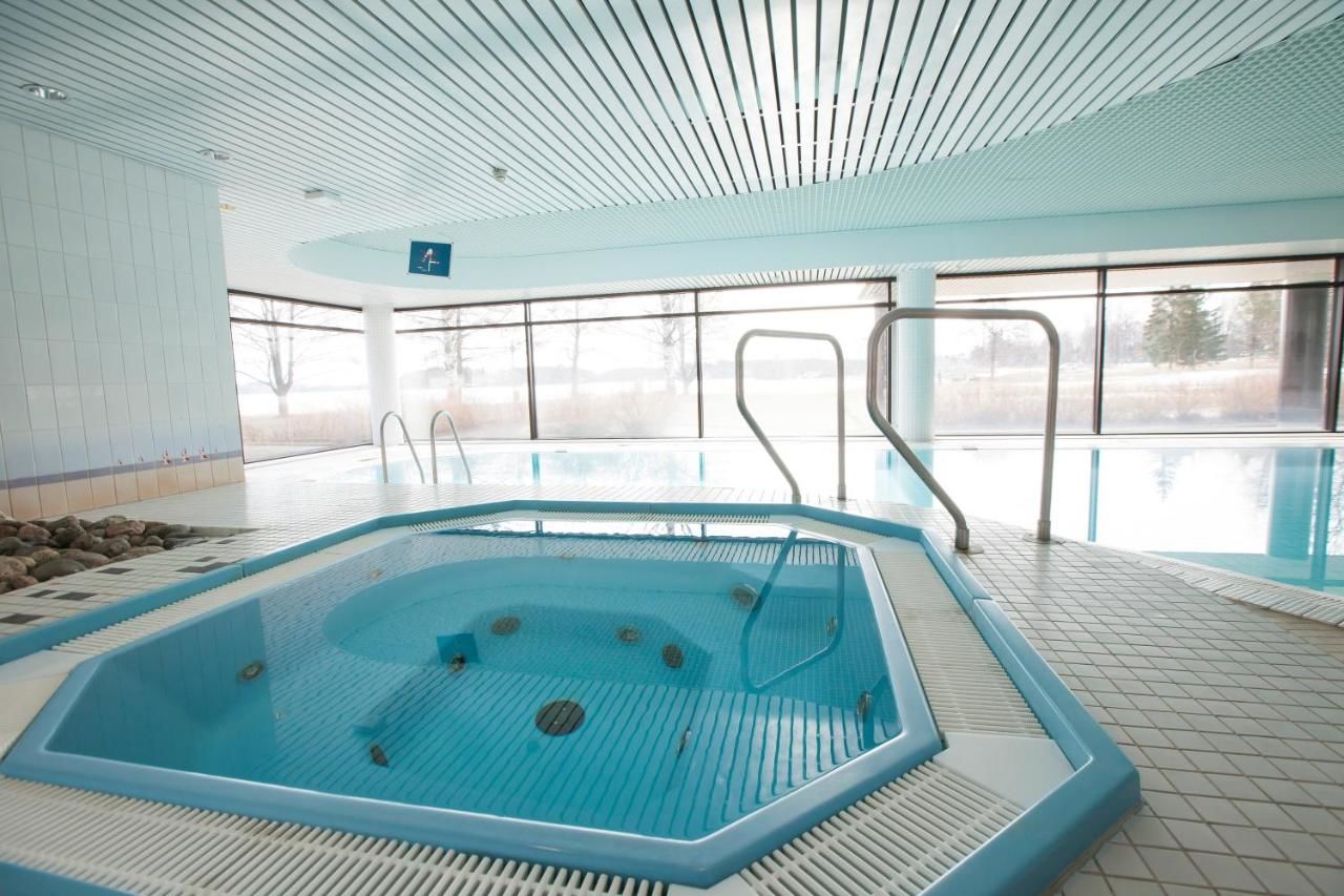 Отель Scandic Kuopio Куопио-34