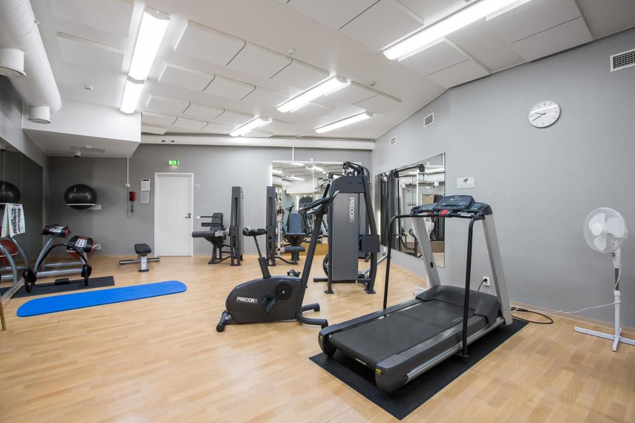 Отель Scandic Kuopio Куопио-37