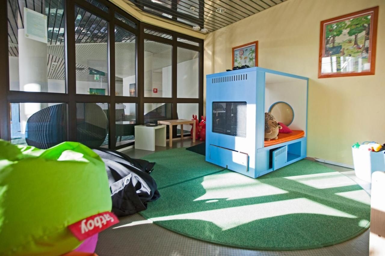 Отель Scandic Kuopio Куопио-39