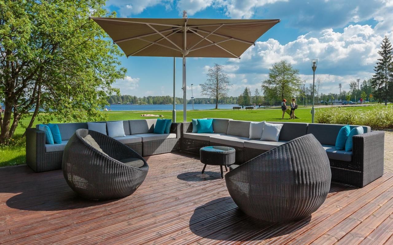 Отель Scandic Kuopio Куопио-40