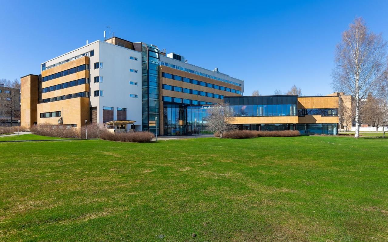 Отель Scandic Kuopio Куопио-42