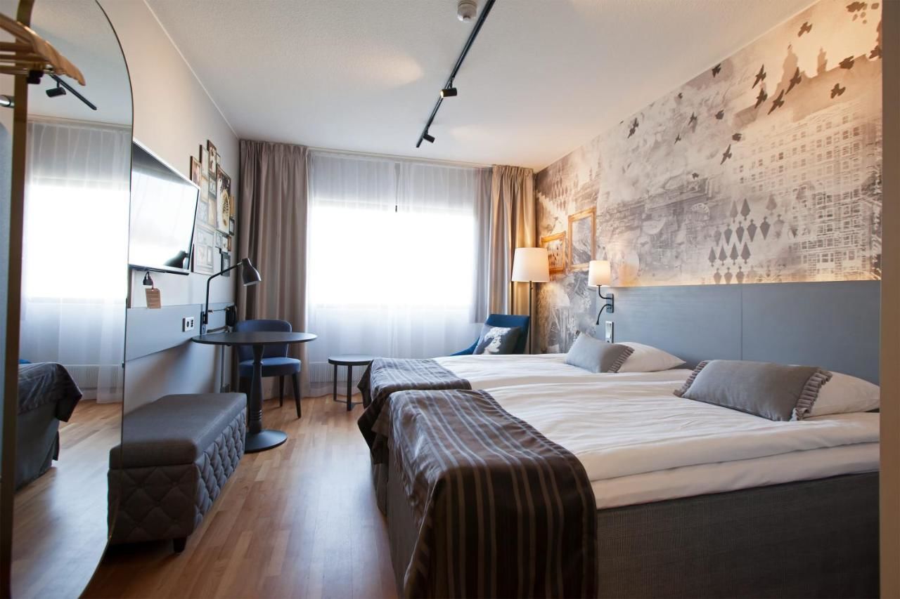 Отель Scandic Kuopio Куопио