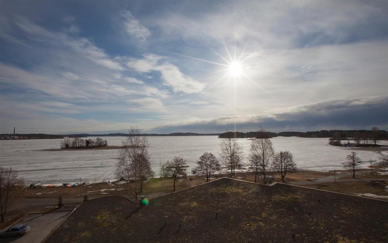 Отель Scandic Kuopio Куопио