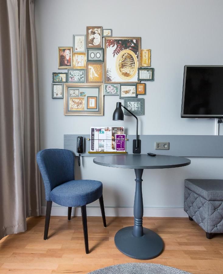 Отель Scandic Kuopio Куопио